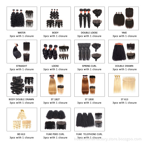 One Donor New Arrival Top Quality Thick Ends Natural Vietnam Virgin Cuticle Aligned Body Wave Hair Bundle